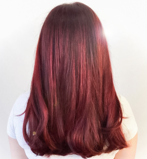 Beskrivning angående behandlingen..